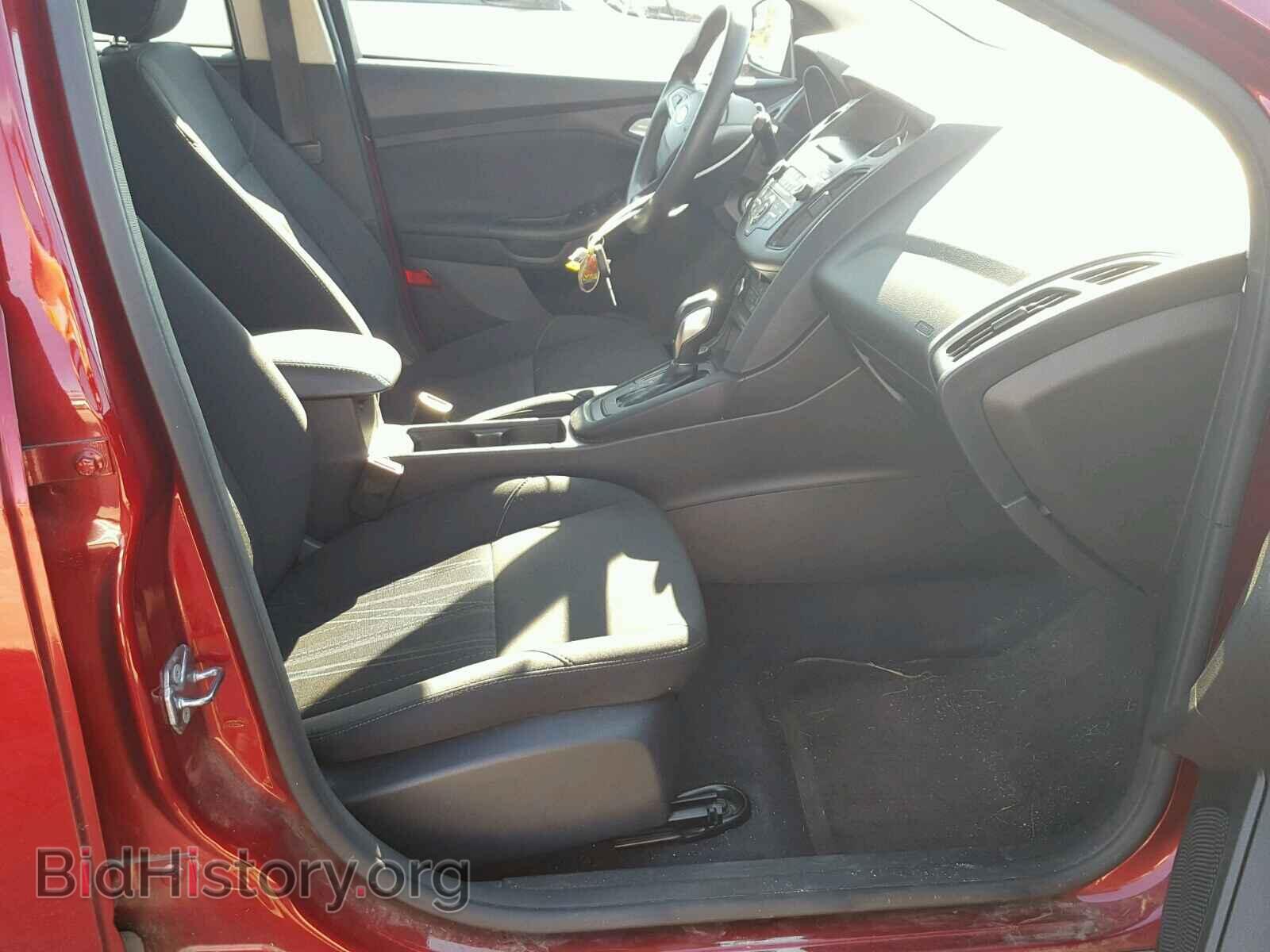 2016 FORD FOCUS - VIN: 1FADP3F2XGL256734 - Photo 5