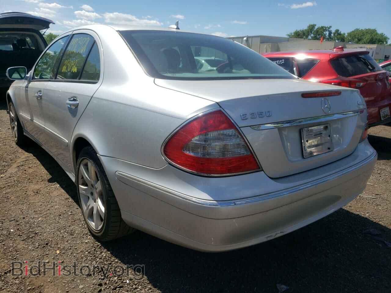 2008 MERCEDES-BENZ E-CLASS - VIN: WDBUF87X78B243496 - Фото 3