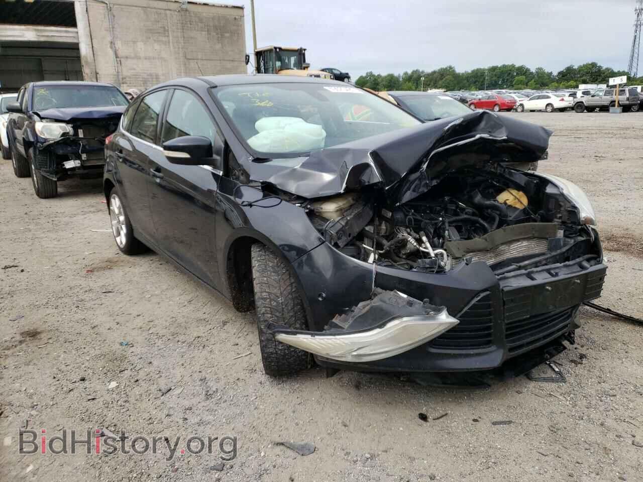 Photo 1FAHP3M27CL408385 - FORD FOCUS 2012