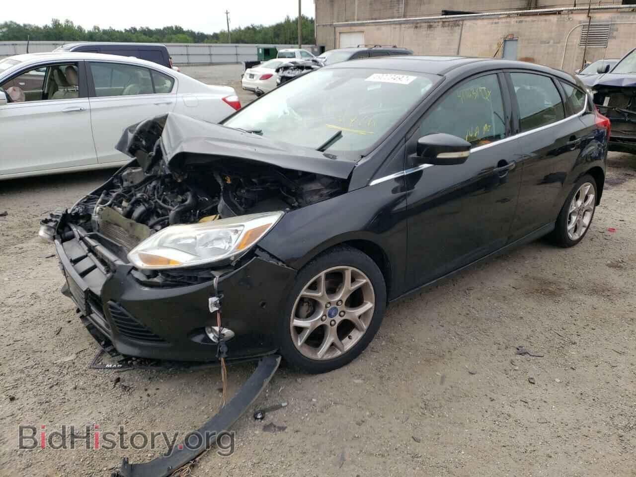 2012 FORD FOCUS - VIN: 1FAHP3M27CL408385 - Photo 2