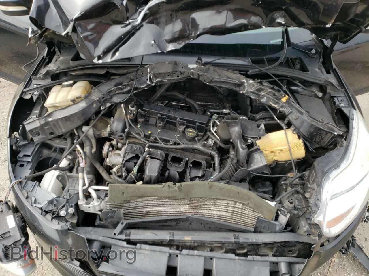 2012 FORD FOCUS - VIN: 1FAHP3M27CL408385 - Photo 7