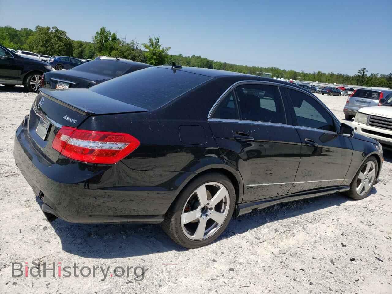 2010 MERCEDES-BENZ E-CLASS - VIN: WDDHF8HB4AA123856 - Фото 3