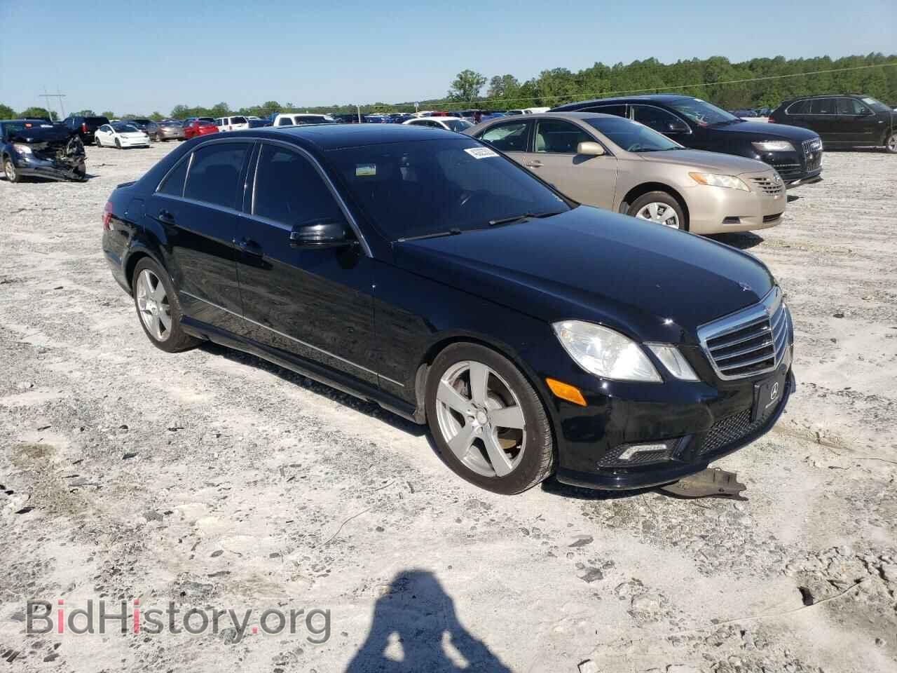 2010 MERCEDES-BENZ E-CLASS - VIN: WDDHF8HB4AA123856 - Фото 4