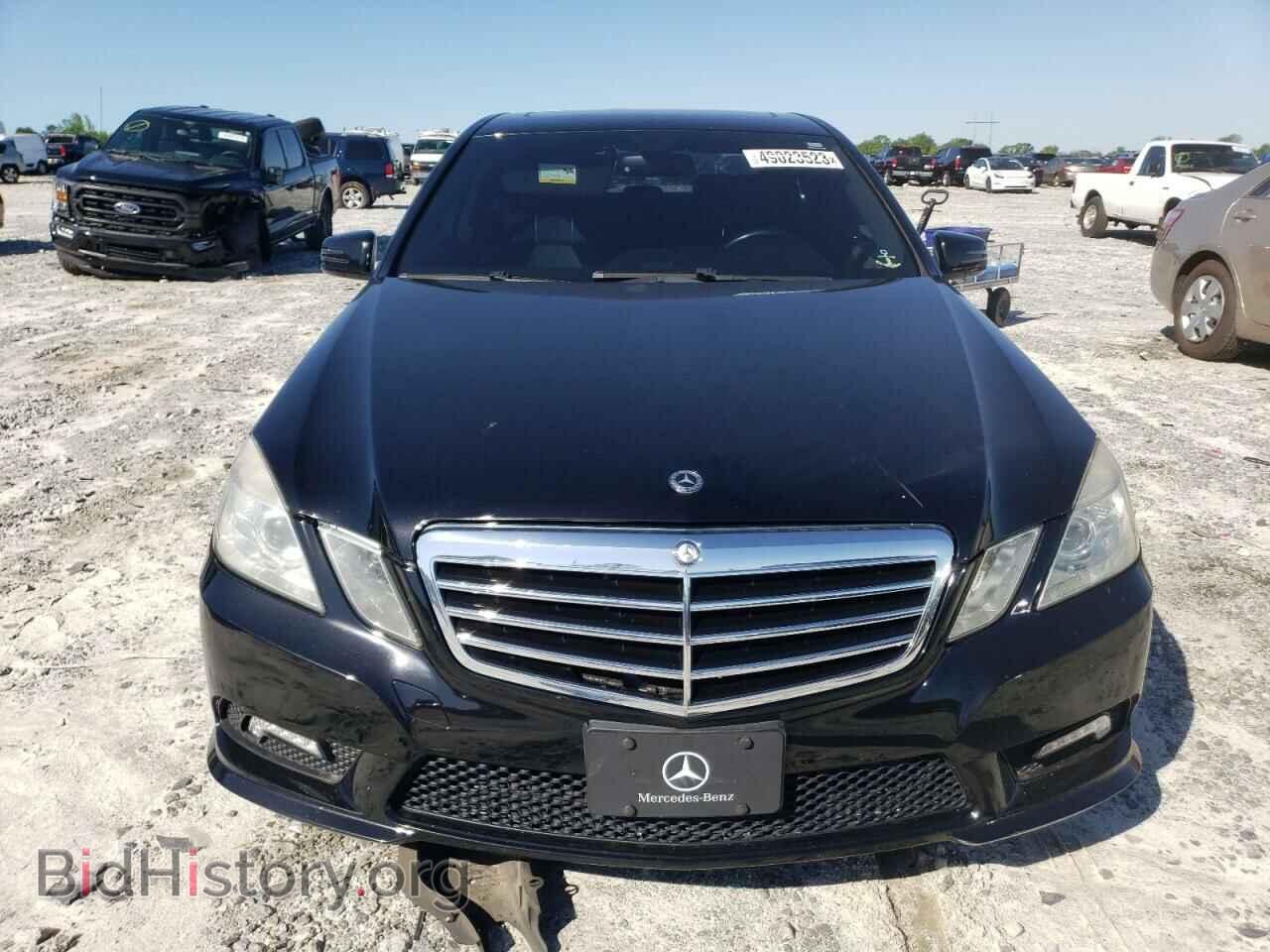 2010 MERCEDES-BENZ E-CLASS - VIN: WDDHF8HB4AA123856 - Фото 5