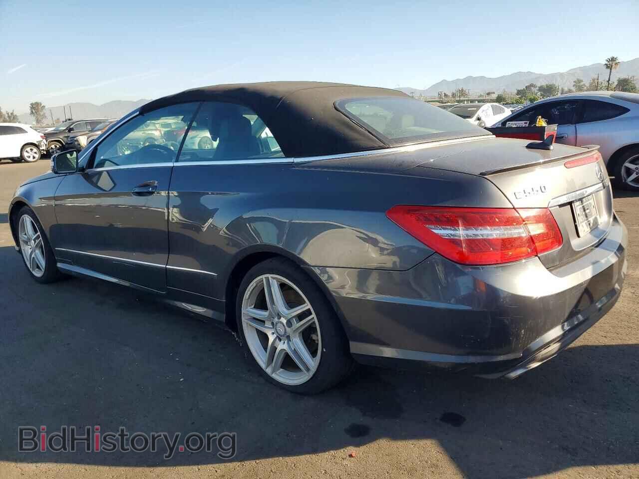 2011 MERCEDES-BENZ E-CLASS - VIN: WDDKK7CF4BF097219 - Фото 2