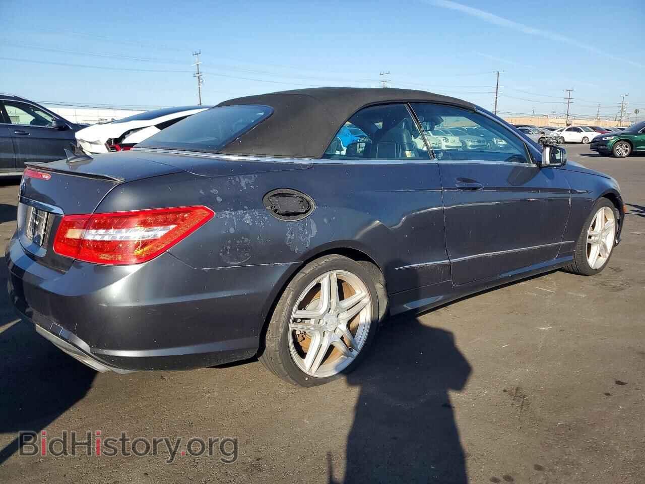 2011 MERCEDES-BENZ E-CLASS - VIN: WDDKK7CF4BF097219 - Фото 3