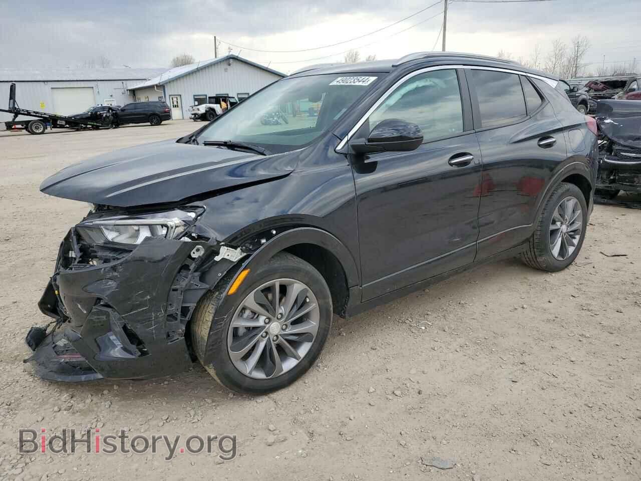 Фотография KL4MMCSL2LB112655 - BUICK ENCORE 2020