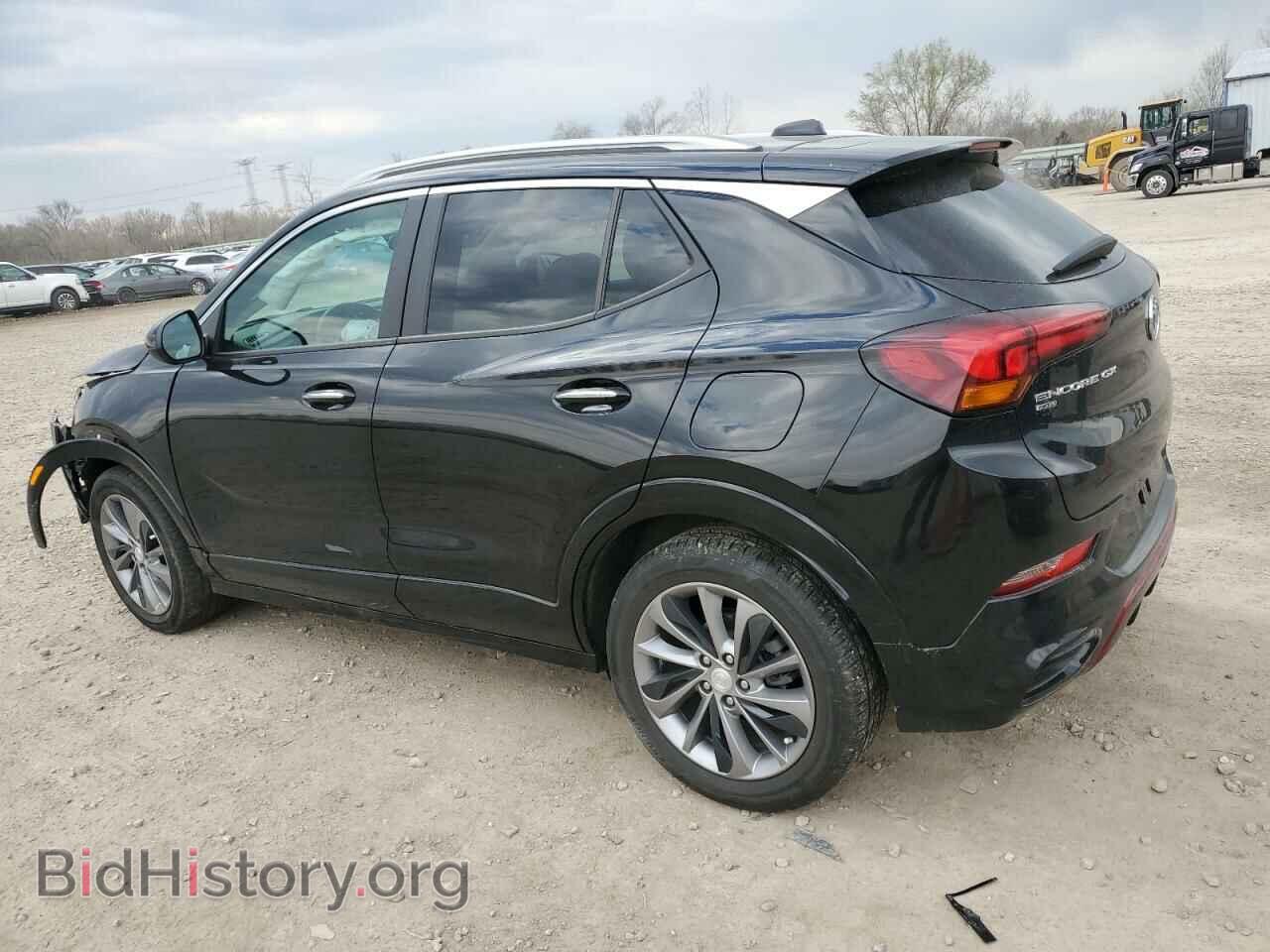 2020 BUICK ENCORE - VIN: KL4MMCSL2LB112655 - Photo 2