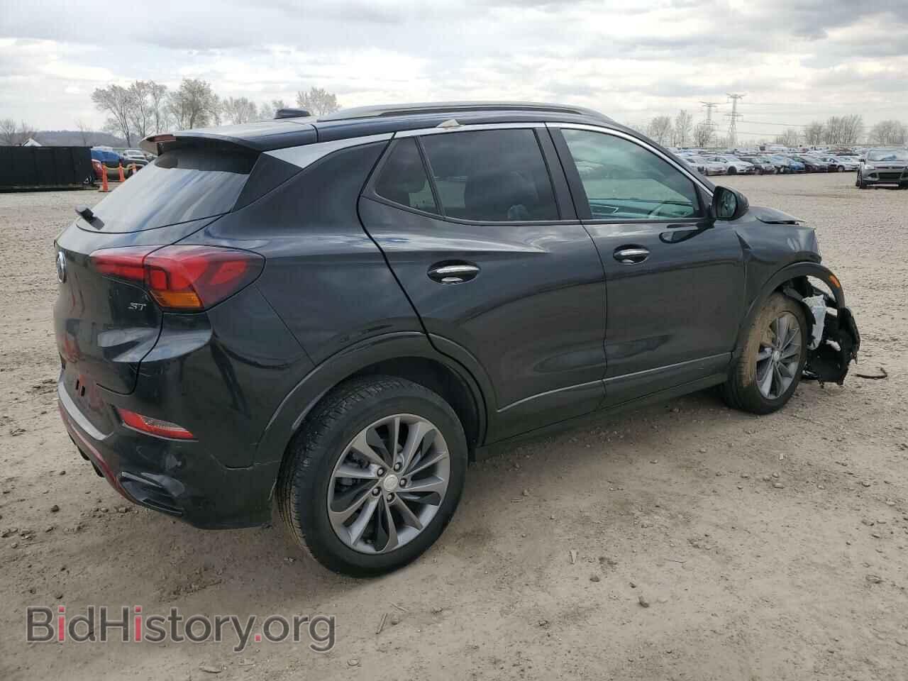 2020 BUICK ENCORE - VIN: KL4MMCSL2LB112655 - Photo 3