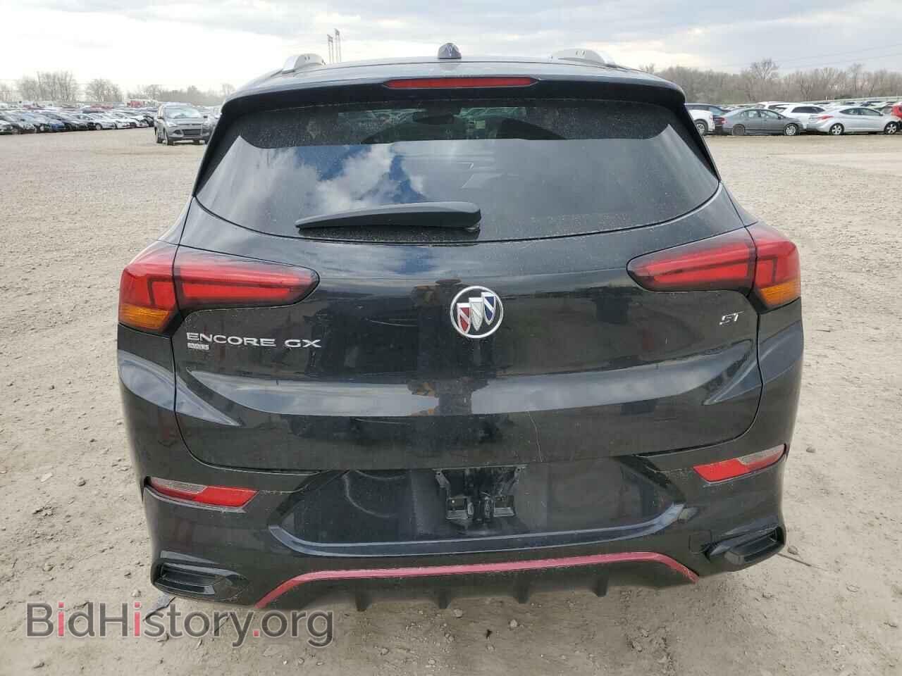2020 BUICK ENCORE - VIN: KL4MMCSL2LB112655 - Photo 6