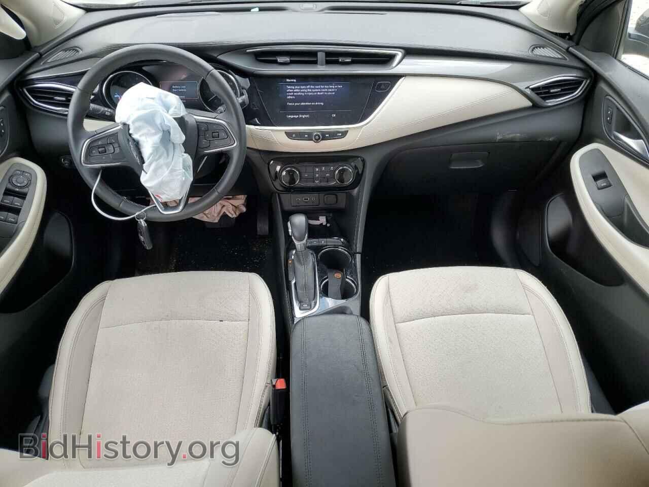2020 BUICK ENCORE - VIN: KL4MMCSL2LB112655 - Photo 8
