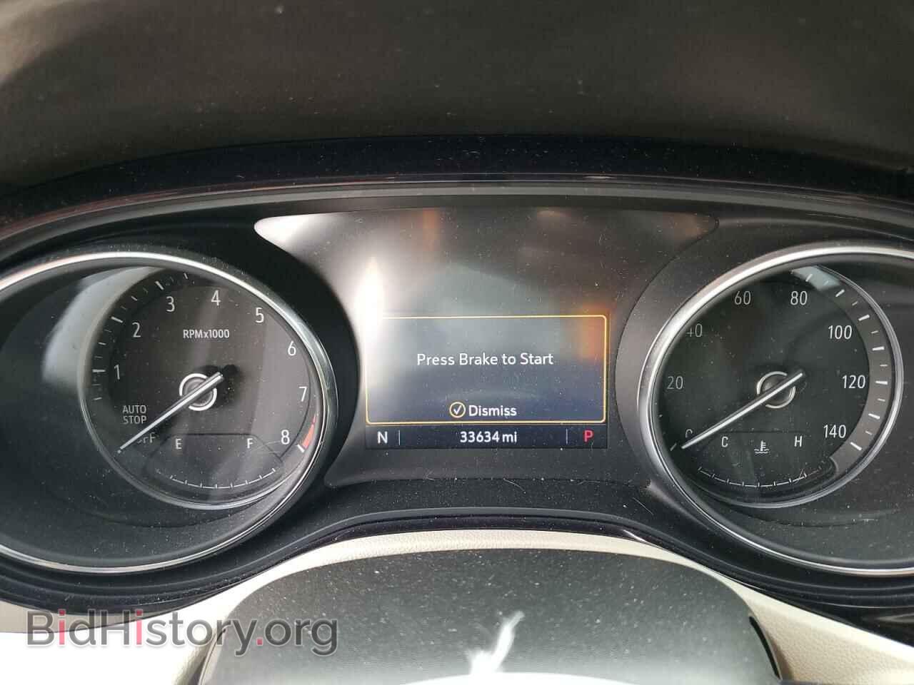 2020 BUICK ENCORE - VIN: KL4MMCSL2LB112655 - Photo 9
