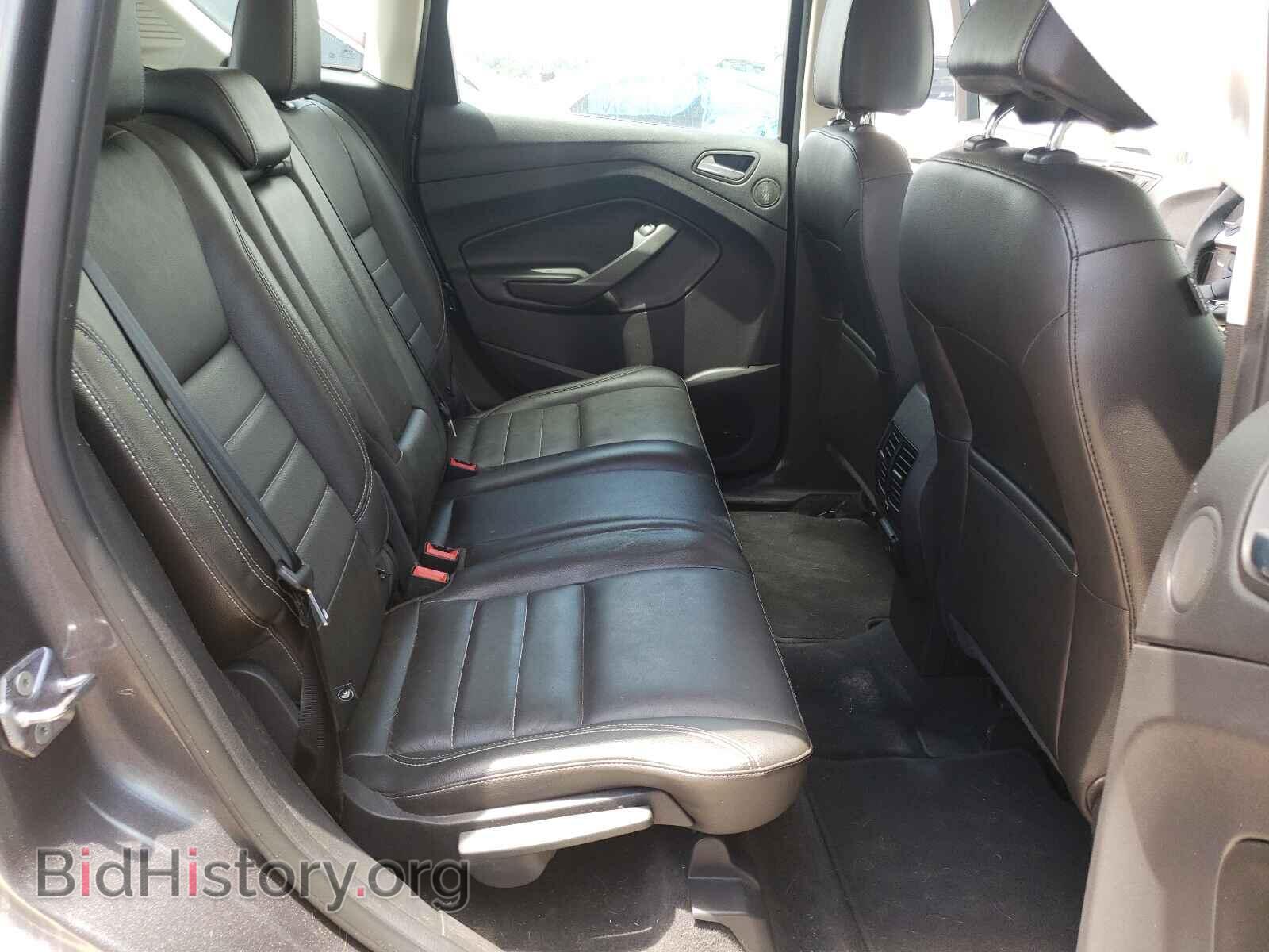 2014 FORD CMAX - VIN: 1FADP5BU4EL504802 - Photo 6