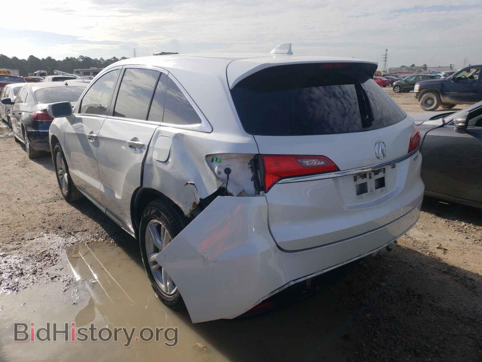 2014 ACURA RDX - VIN: 5J8TB3H33EL006261 - Фото 3