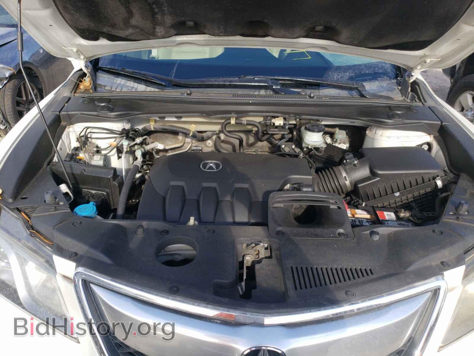 2014 ACURA RDX - VIN: 5J8TB3H33EL006261 - Фото 7