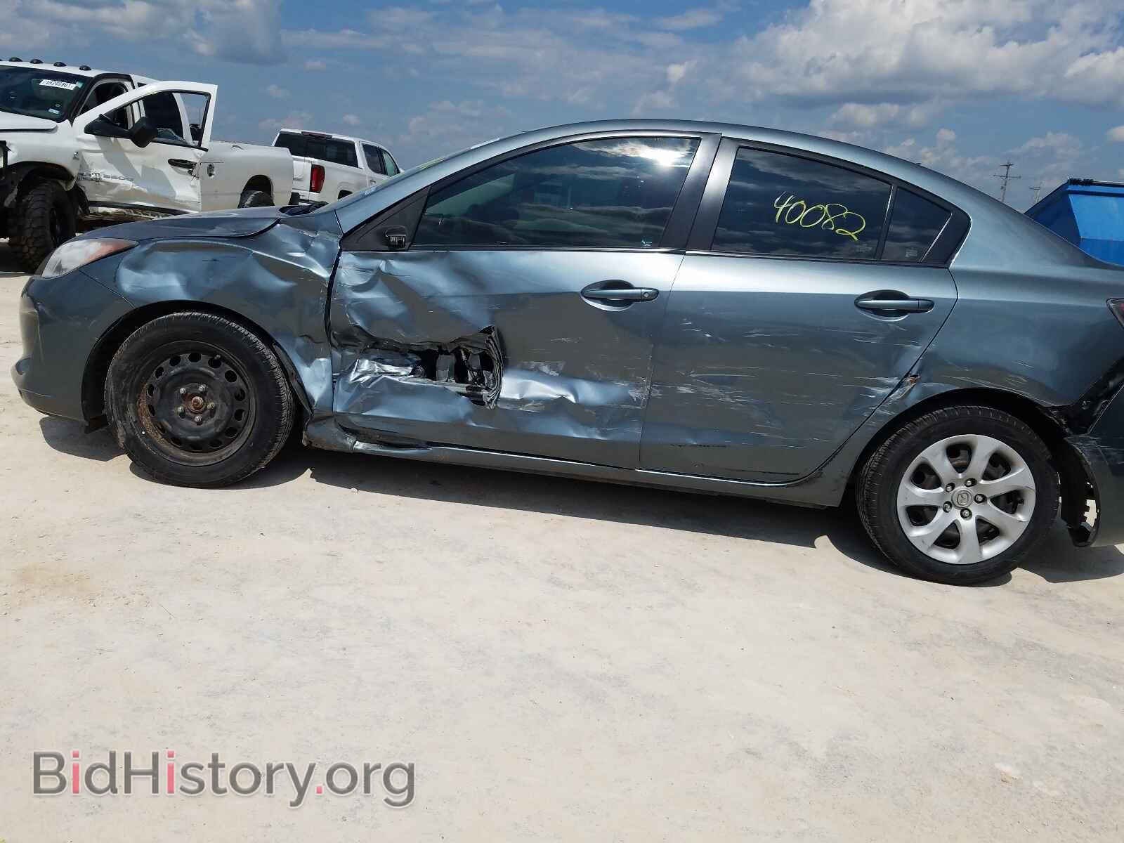 2013 MAZDA 3 - VIN: JM1BL1TF6D1761671 - Фото 9