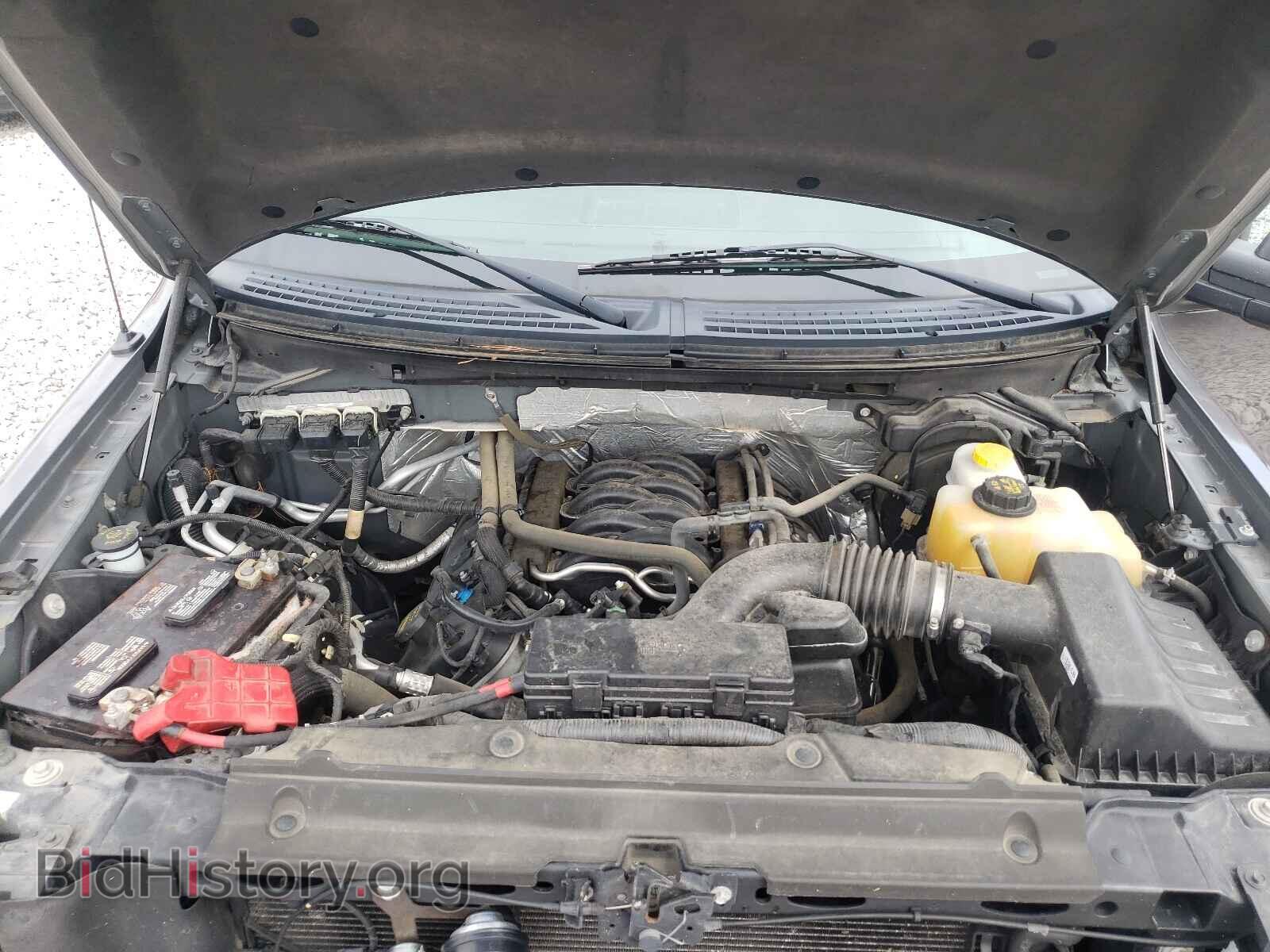 2014 FORD F150 - VIN: 1FTMF1EF2EFA46579 - Фото 7