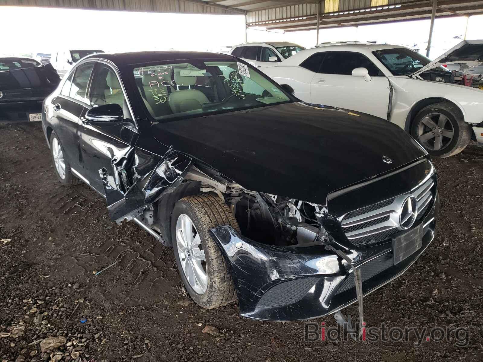 Photo 55SWF8DB0KU294683 - MERCEDES-BENZ C-CLASS 2019