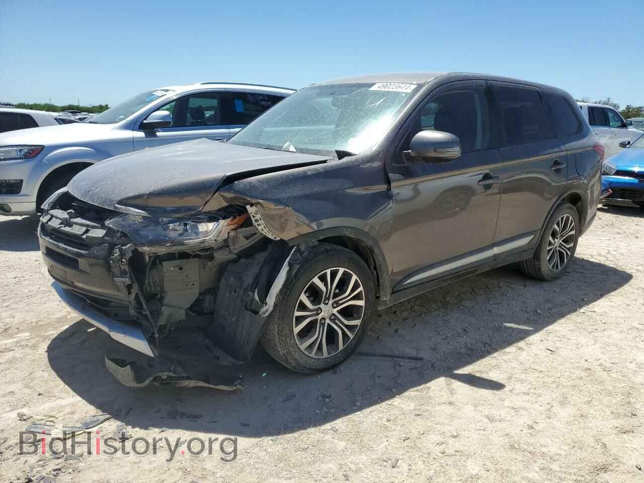 Photo JA4AD3A31HZ059594 - MITSUBISHI OUTLANDER 2017
