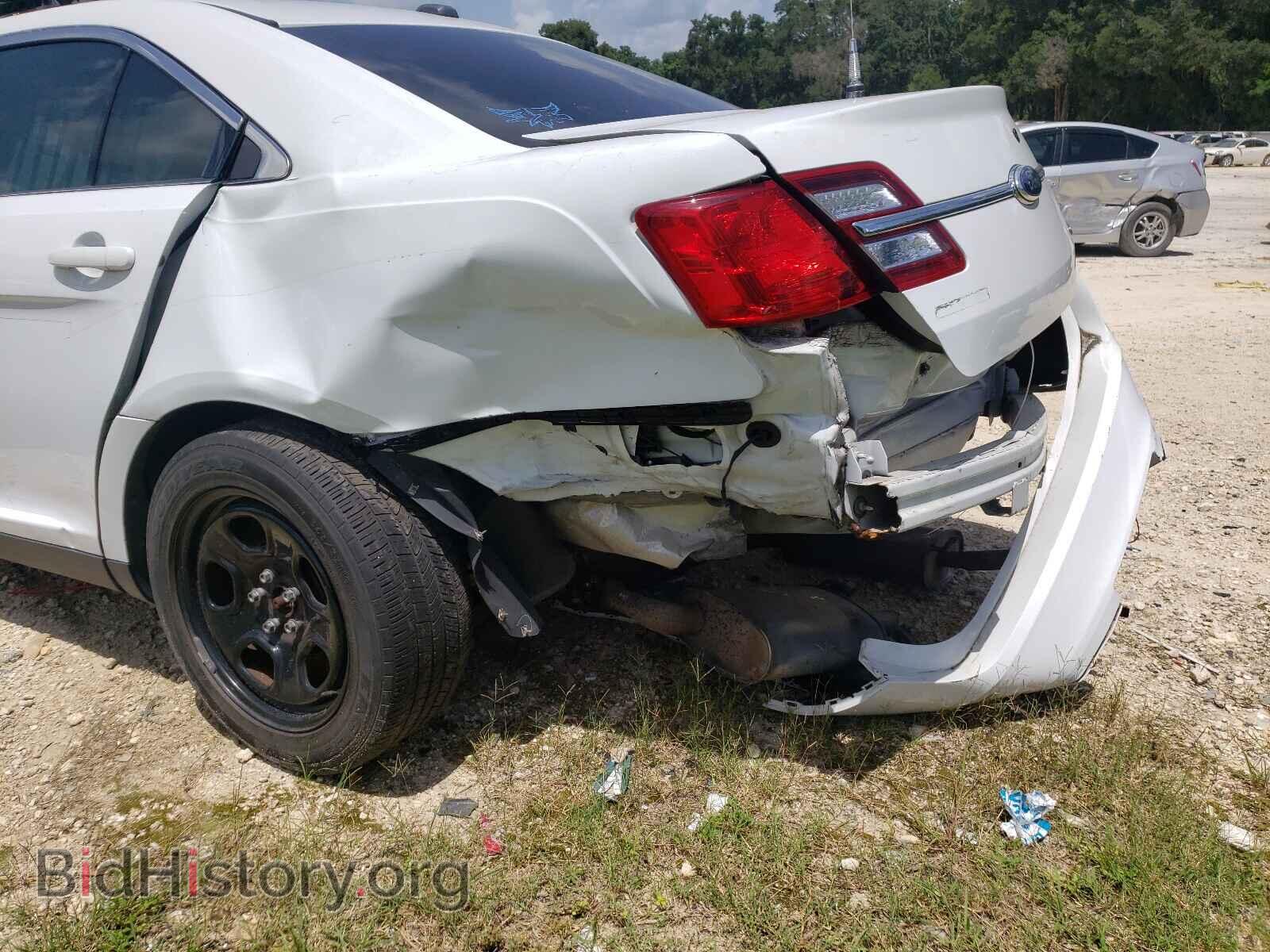 2015 FORD TAURUS - VIN: 1FAHP2MK6FG145863 - Фото 9