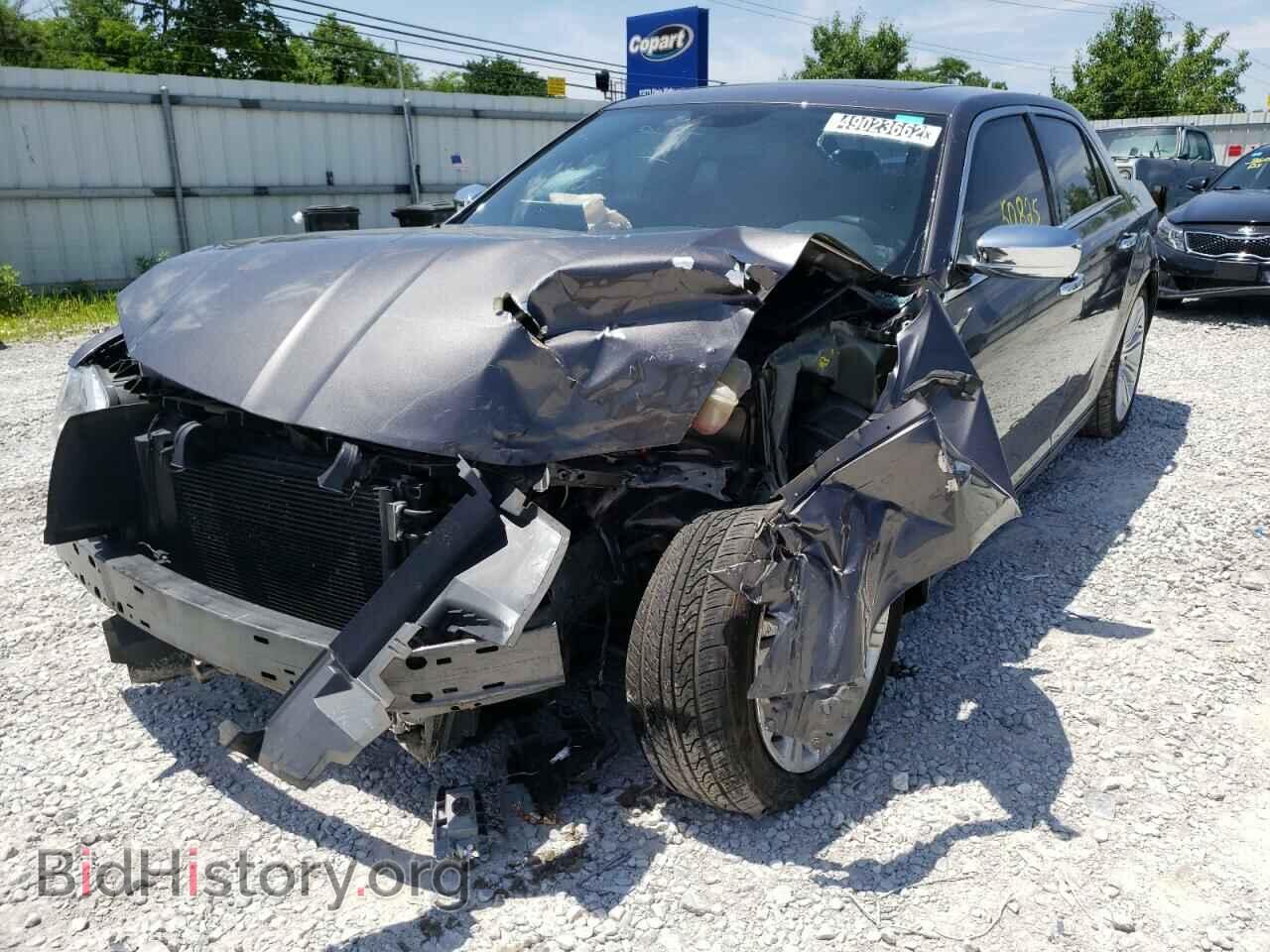 2013 CHRYSLER 300 - VIN: 2C3CCAETXDH643958 - Фото 2