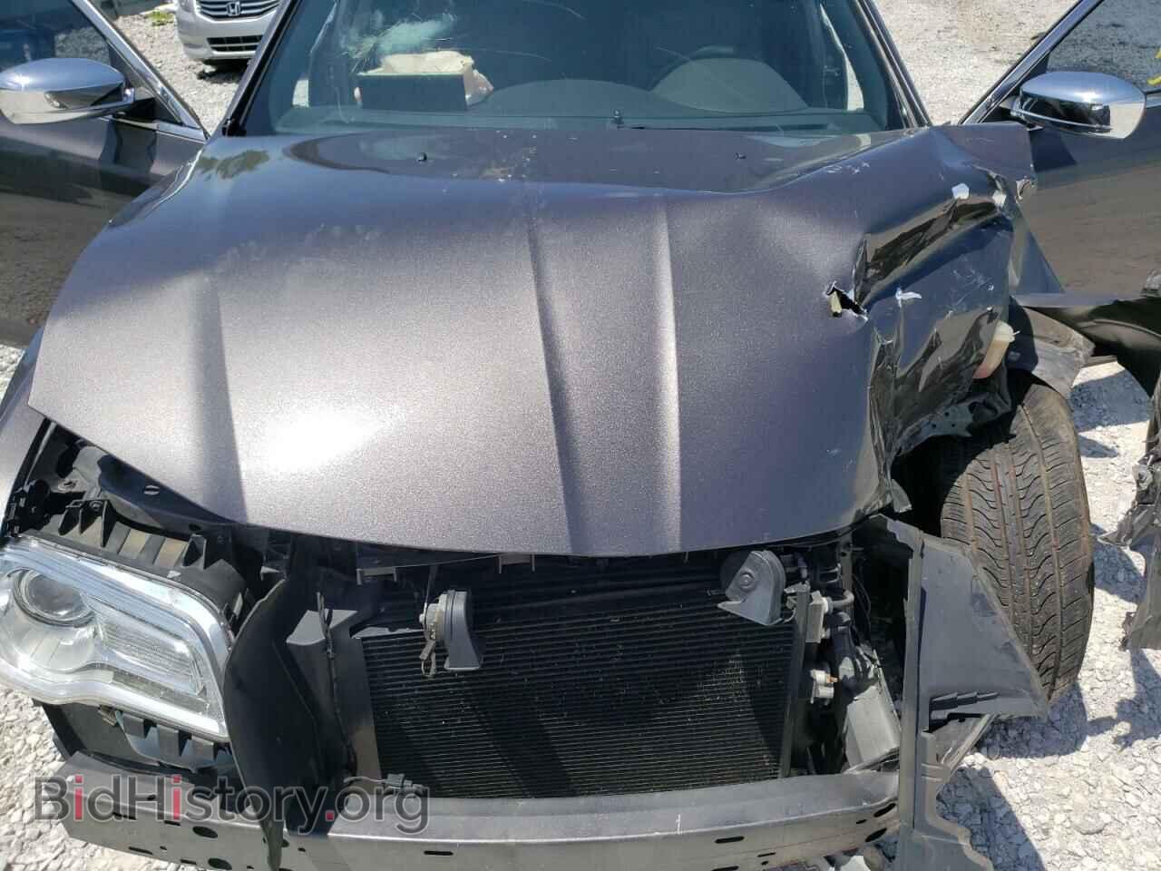 2013 CHRYSLER 300 - VIN: 2C3CCAETXDH643958 - Фото 7