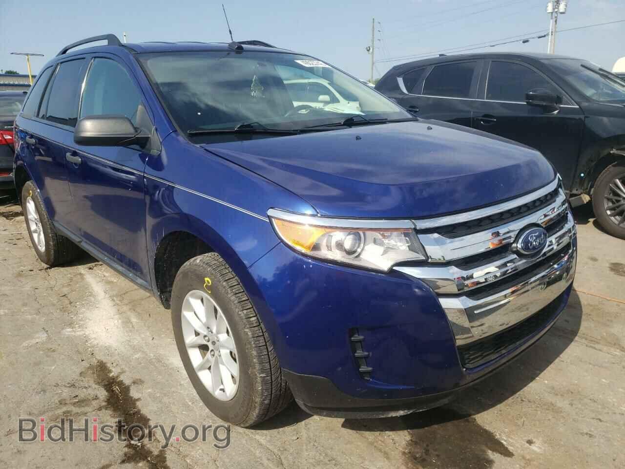 Photo 2FMDK3GC3DBC64729 - FORD EDGE 2013