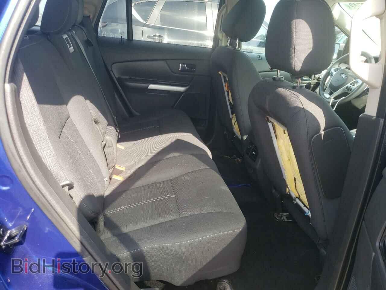 2013 FORD EDGE - VIN: 2FMDK3GC3DBC64729 - Фото 6