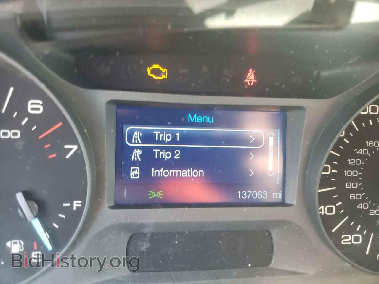 2013 FORD EDGE - VIN: 2FMDK3GC3DBC64729 - Фото 8