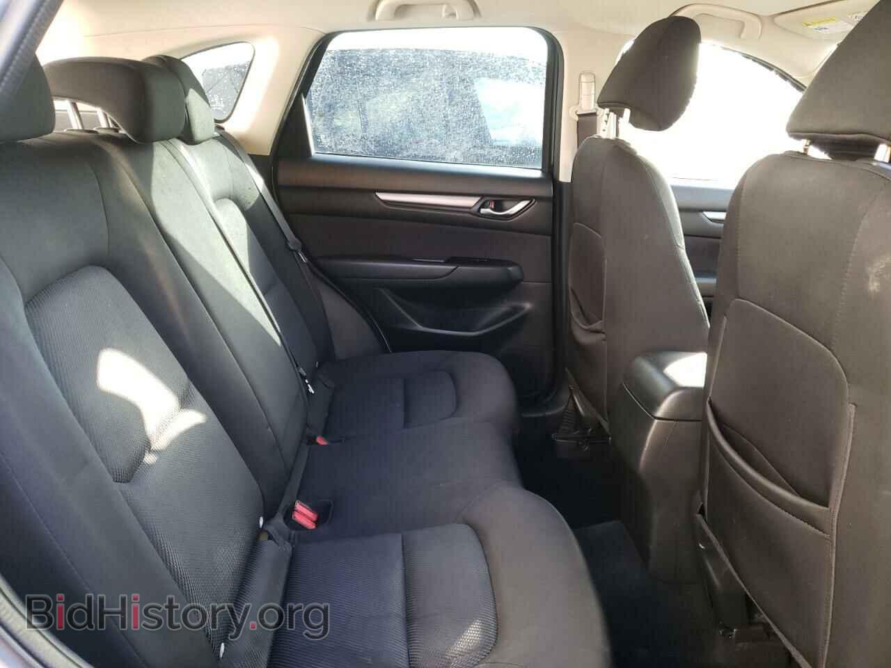 2018 MAZDA CX-5 - VIN: JM3KFBBM1J0468489 - Фото 10