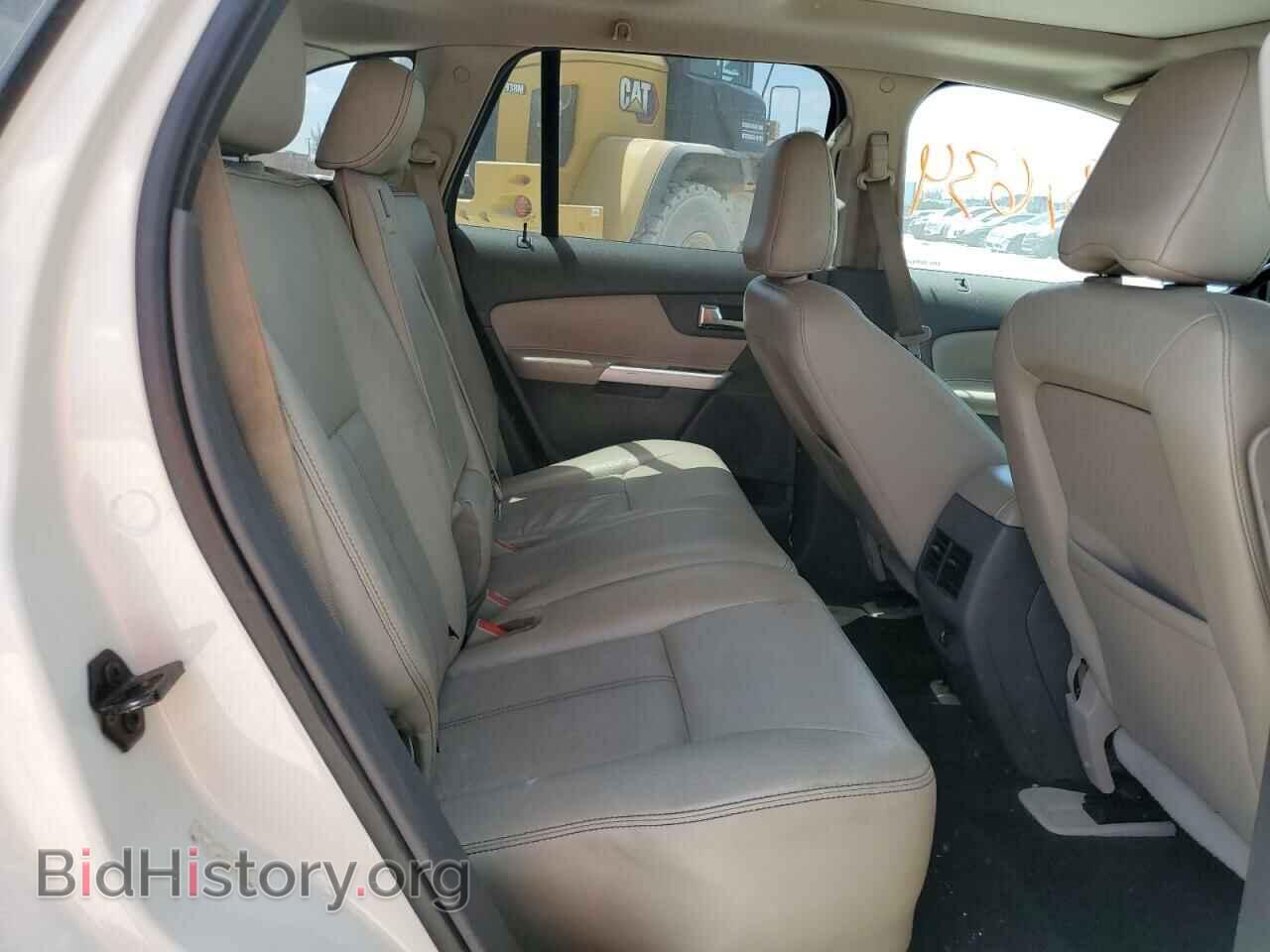 2012 FORD EDGE - VIN: 2FMDK3JC3CBA33160 - Фото 11