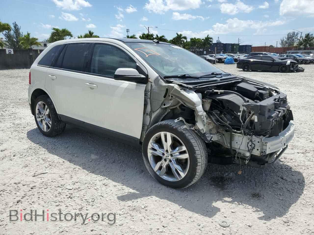 2012 FORD EDGE - VIN: 2FMDK3JC3CBA33160 - Фото 4