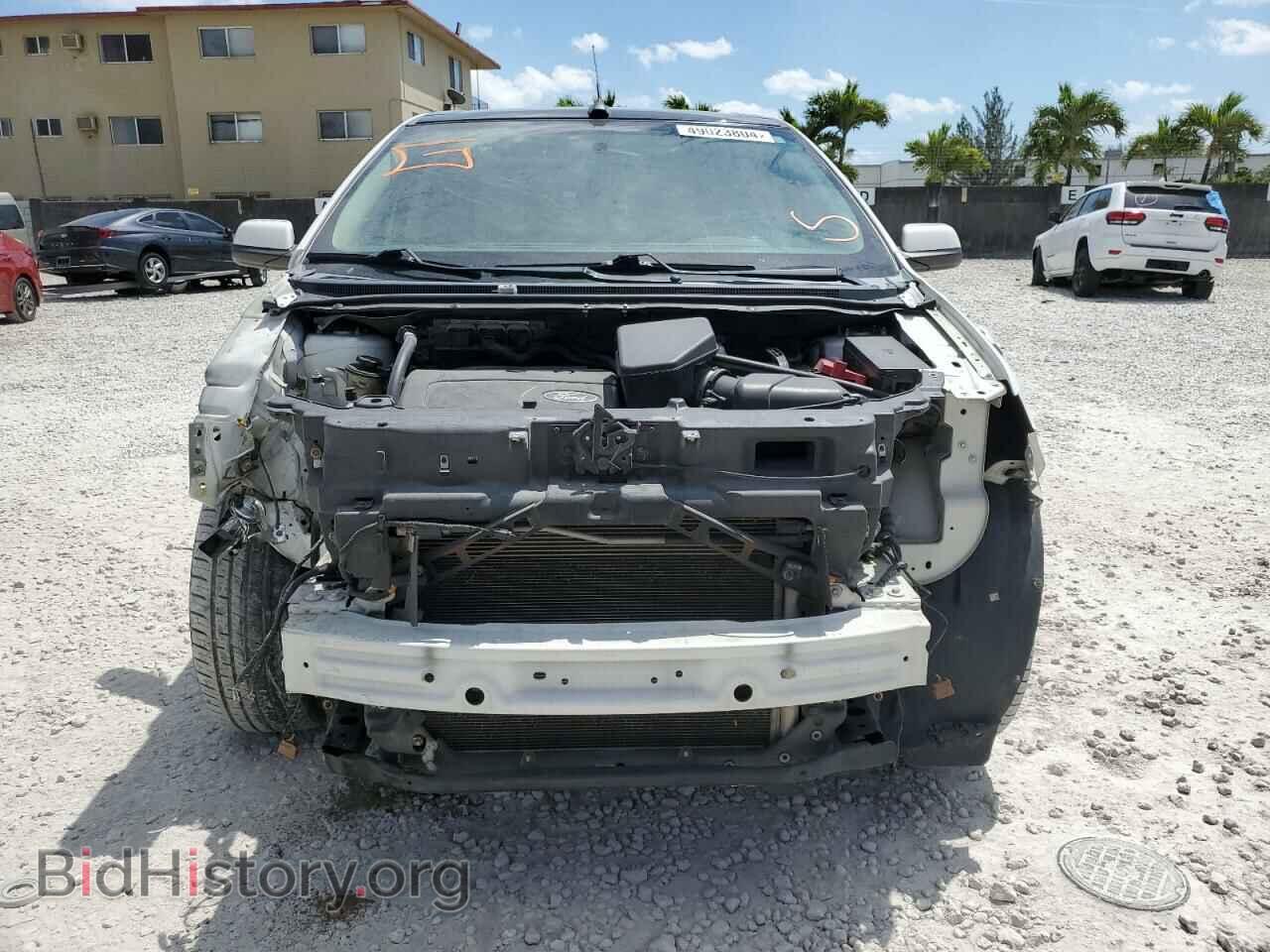 2012 FORD EDGE - VIN: 2FMDK3JC3CBA33160 - Фото 5
