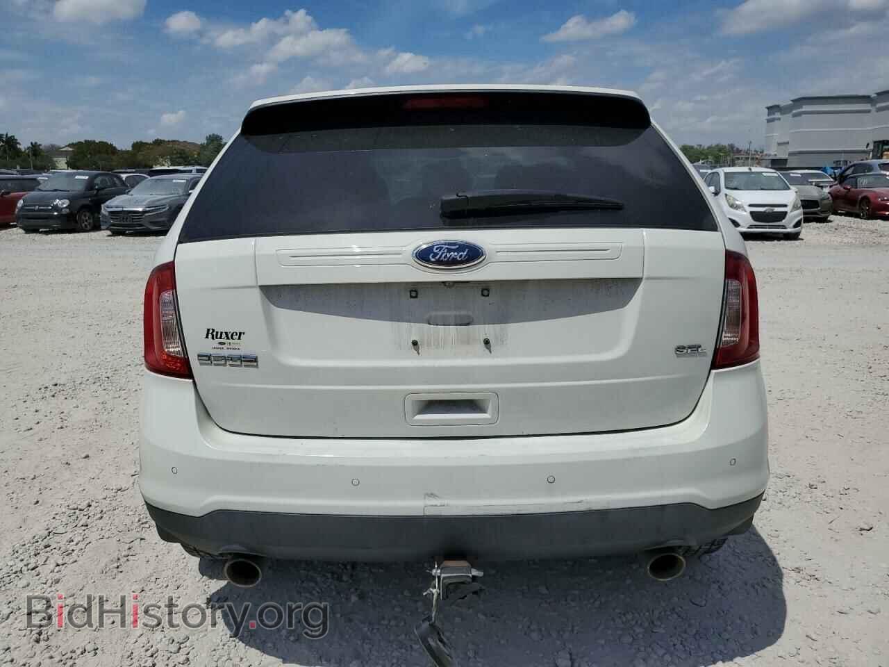 2012 FORD EDGE - VIN: 2FMDK3JC3CBA33160 - Фото 6
