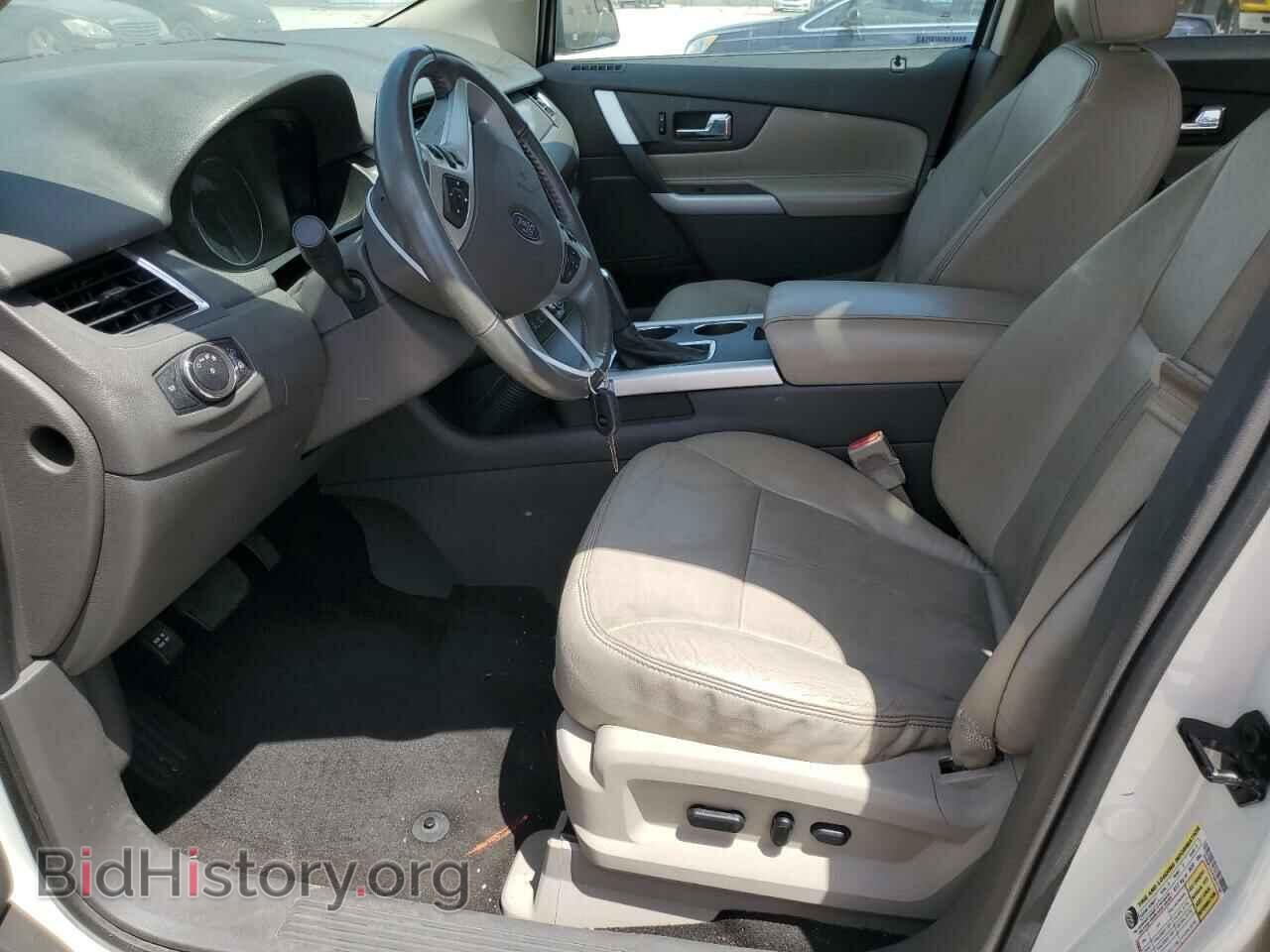 2012 FORD EDGE - VIN: 2FMDK3JC3CBA33160 - Фото 7