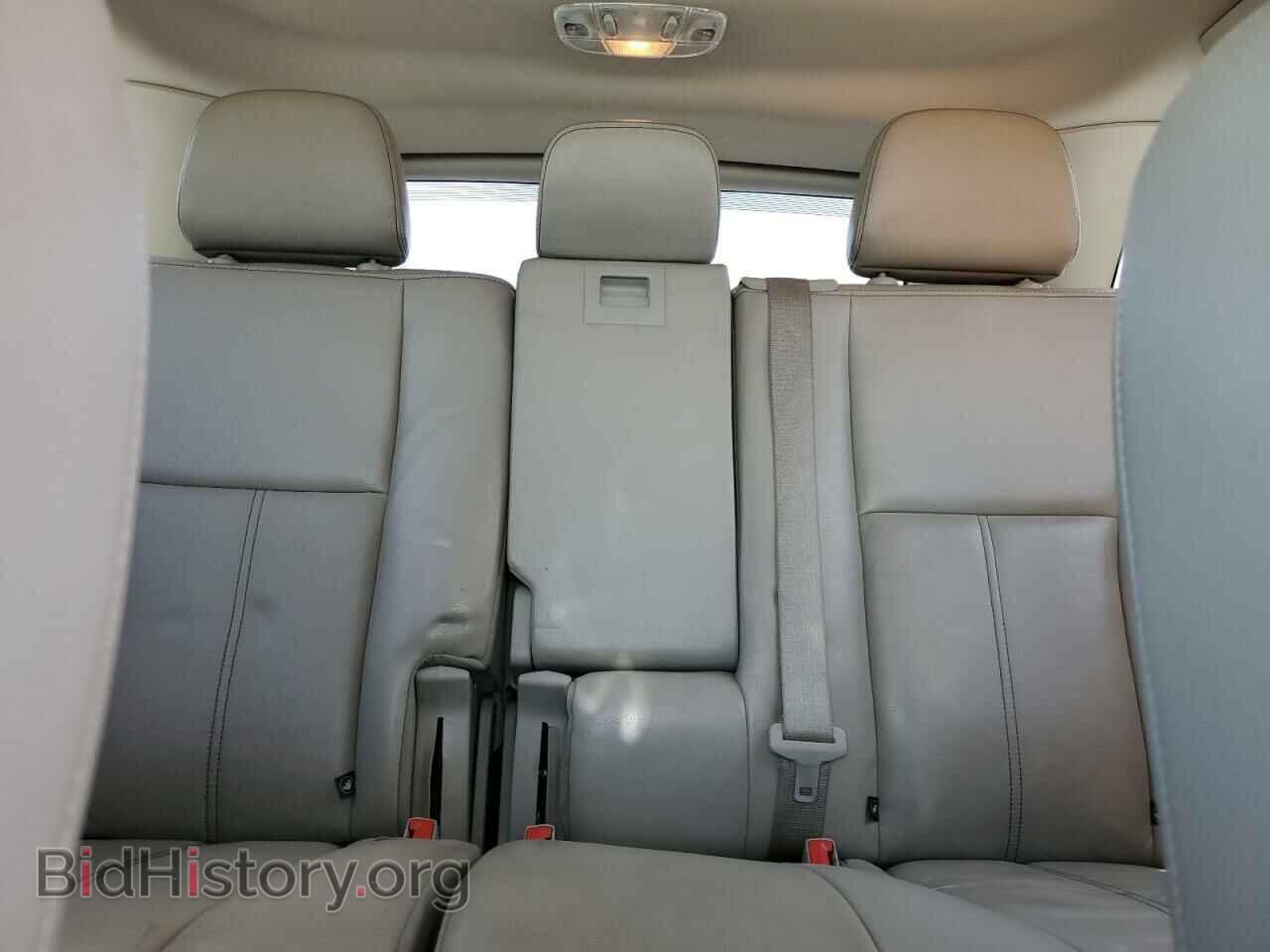 2012 FORD EDGE - VIN: 2FMDK3JC3CBA33160 - Фото 10