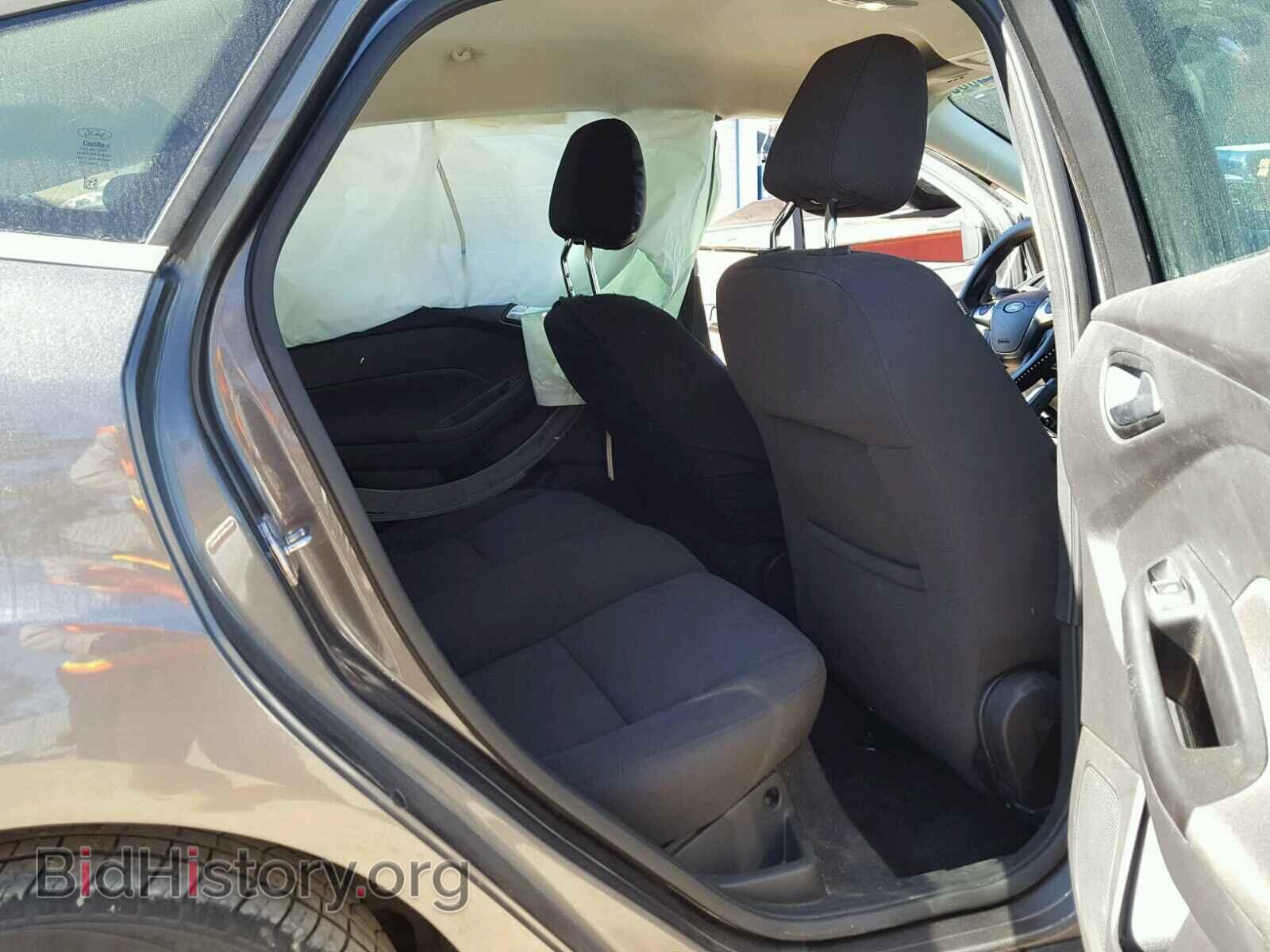 2012 FORD FOCUS - VIN: 1FAHP3M2XCL236112 - Photo 6