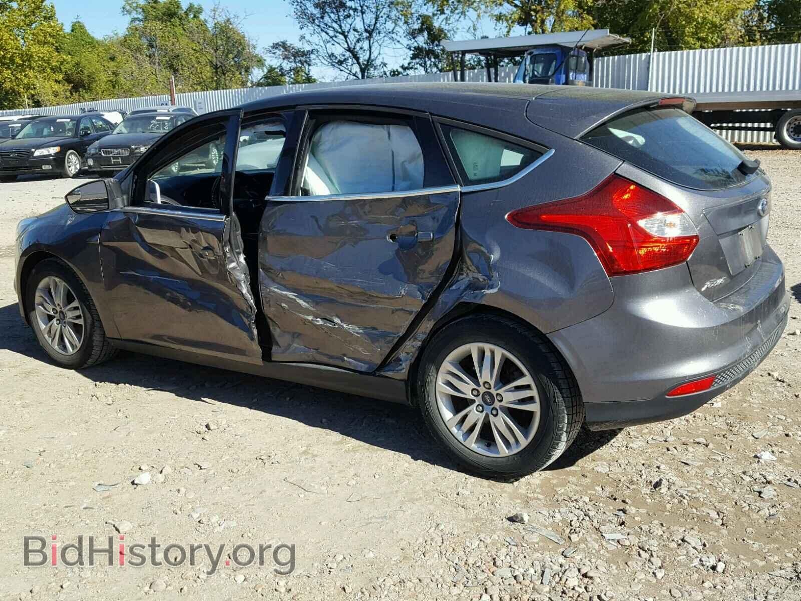 2012 FORD FOCUS - VIN: 1FAHP3M2XCL236112 - Photo 9