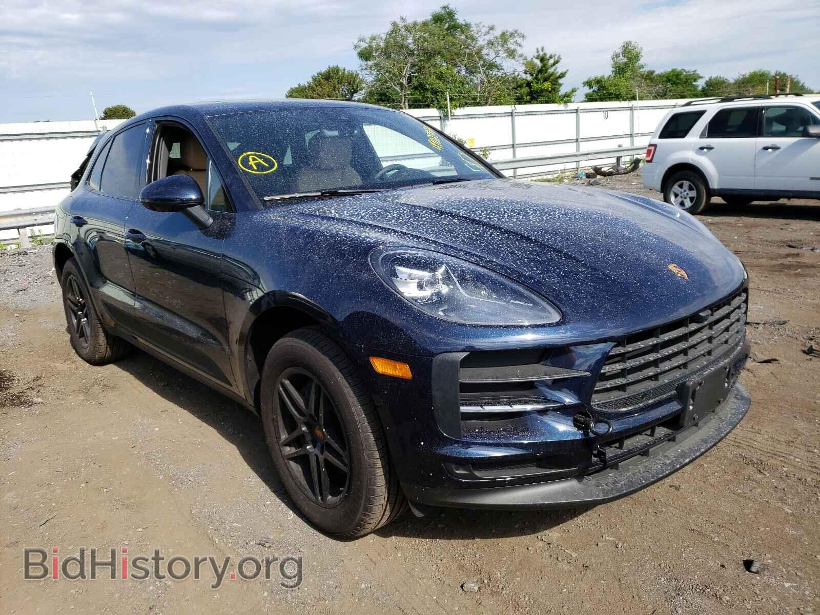 Photo WP1AA2A54MLB06221 - PORSCHE MACAN 2021