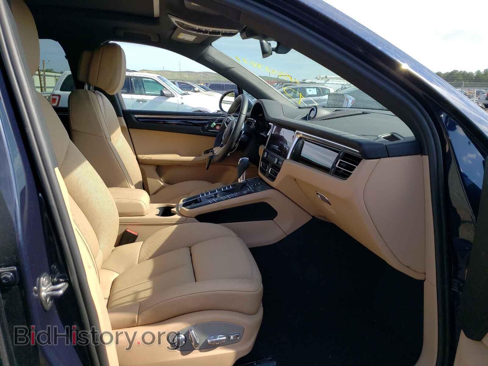 2021 PORSCHE MACAN - VIN: WP1AA2A54MLB06221 - Фото 5
