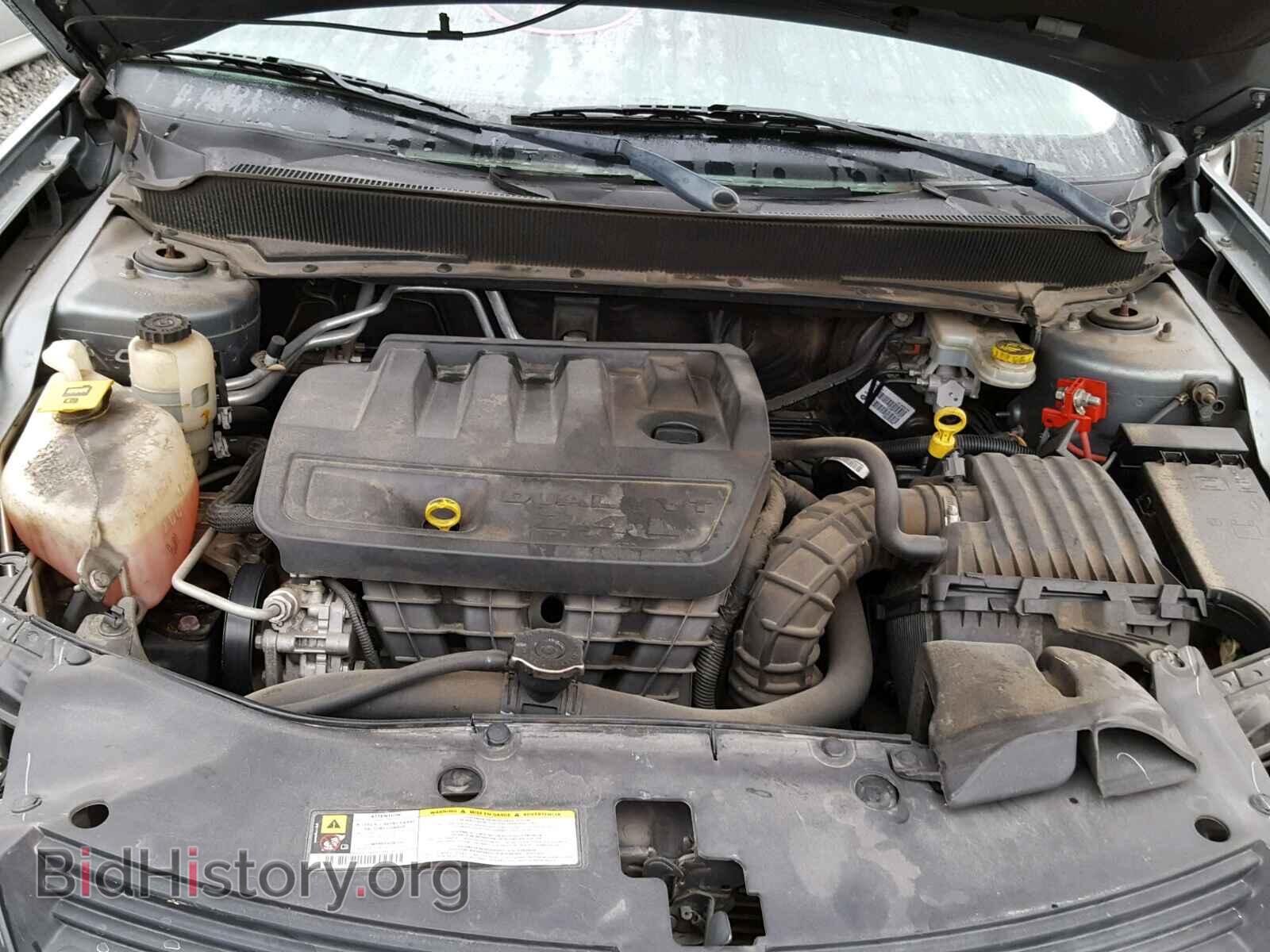 2010 DODGE AVENGER - VIN: 1B3CC4FB9AN113584 - Photo 7