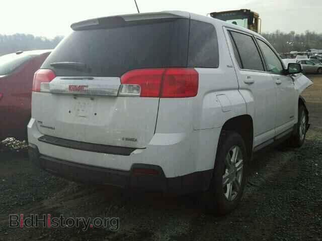 2015 GMC TERRAIN - VIN: 2GKFLVEK1F6269279 - Фото 4