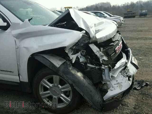 2015 GMC TERRAIN - VIN: 2GKFLVEK1F6269279 - Фото 9