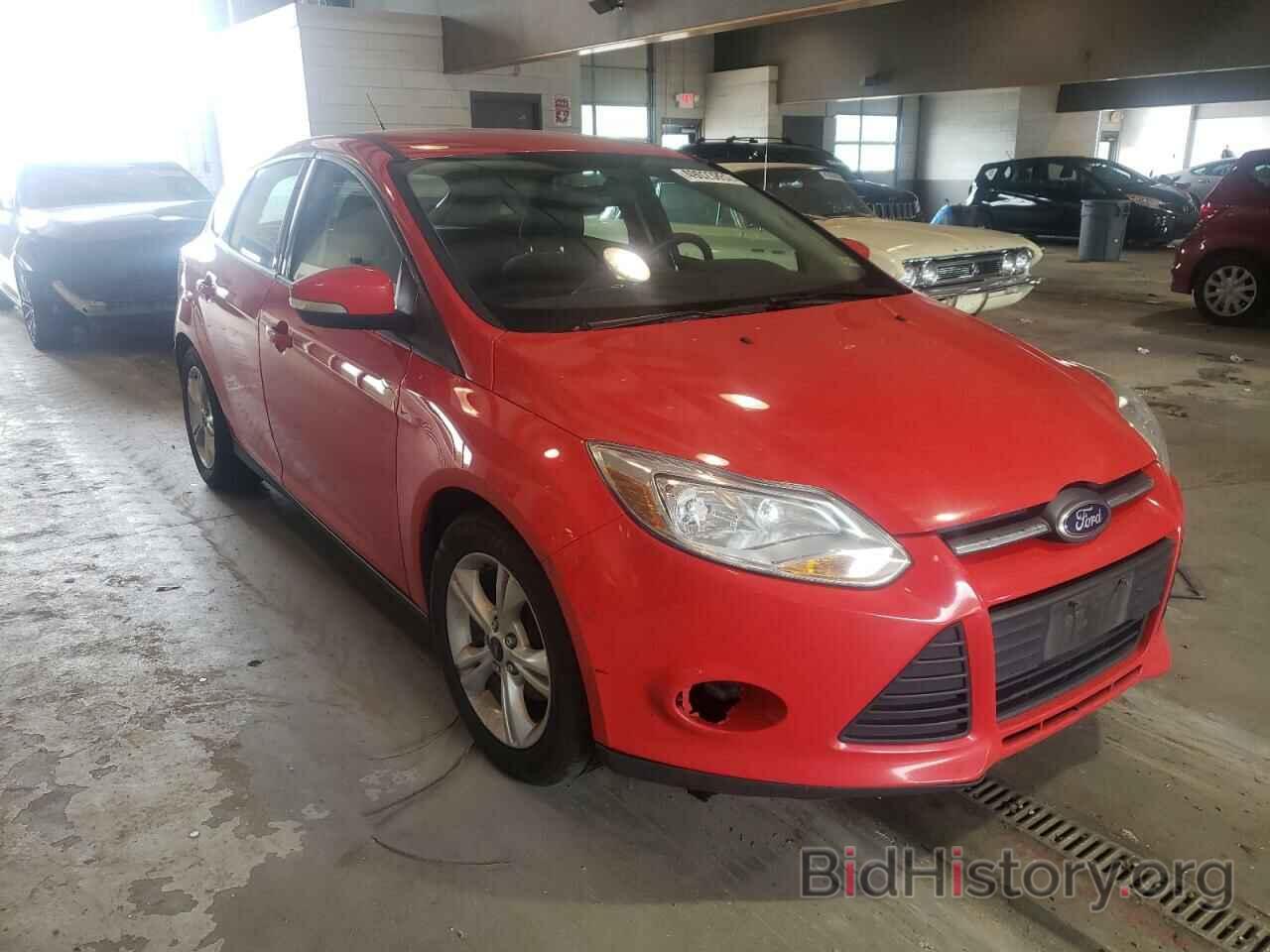 Photo 1FADP3K2XEL427324 - FORD FOCUS 2014