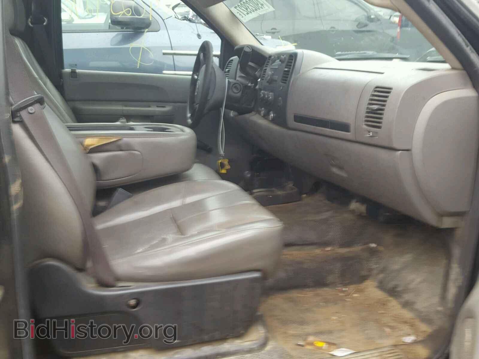 2007 CHEVROLET SILVERADO - VIN: 1GBJK34657E575002 - Фото 6