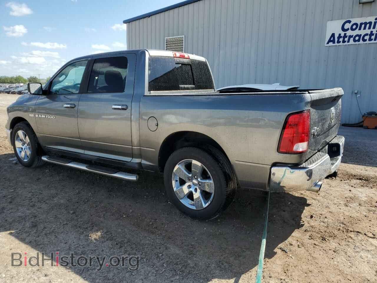 2012 DODGE RAM 1500 - VIN: 1C6RD6LT4CS145398 - Фото 2