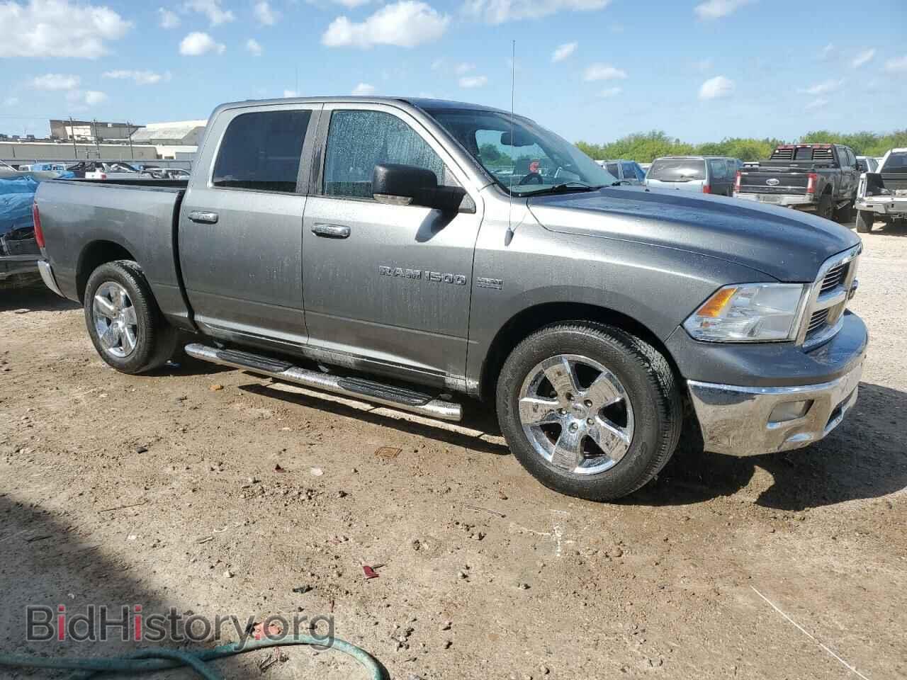 2012 DODGE RAM 1500 - VIN: 1C6RD6LT4CS145398 - Фото 4