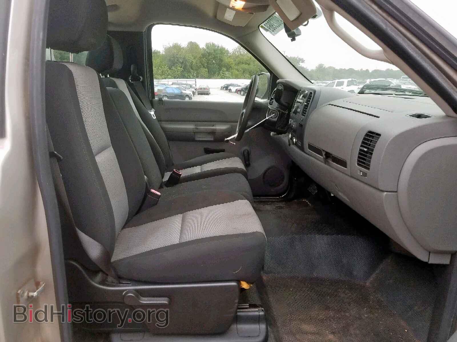 2008 CHEVROLET SILVERADO - VIN: 1GCEC14X98Z307748 - Фото 5