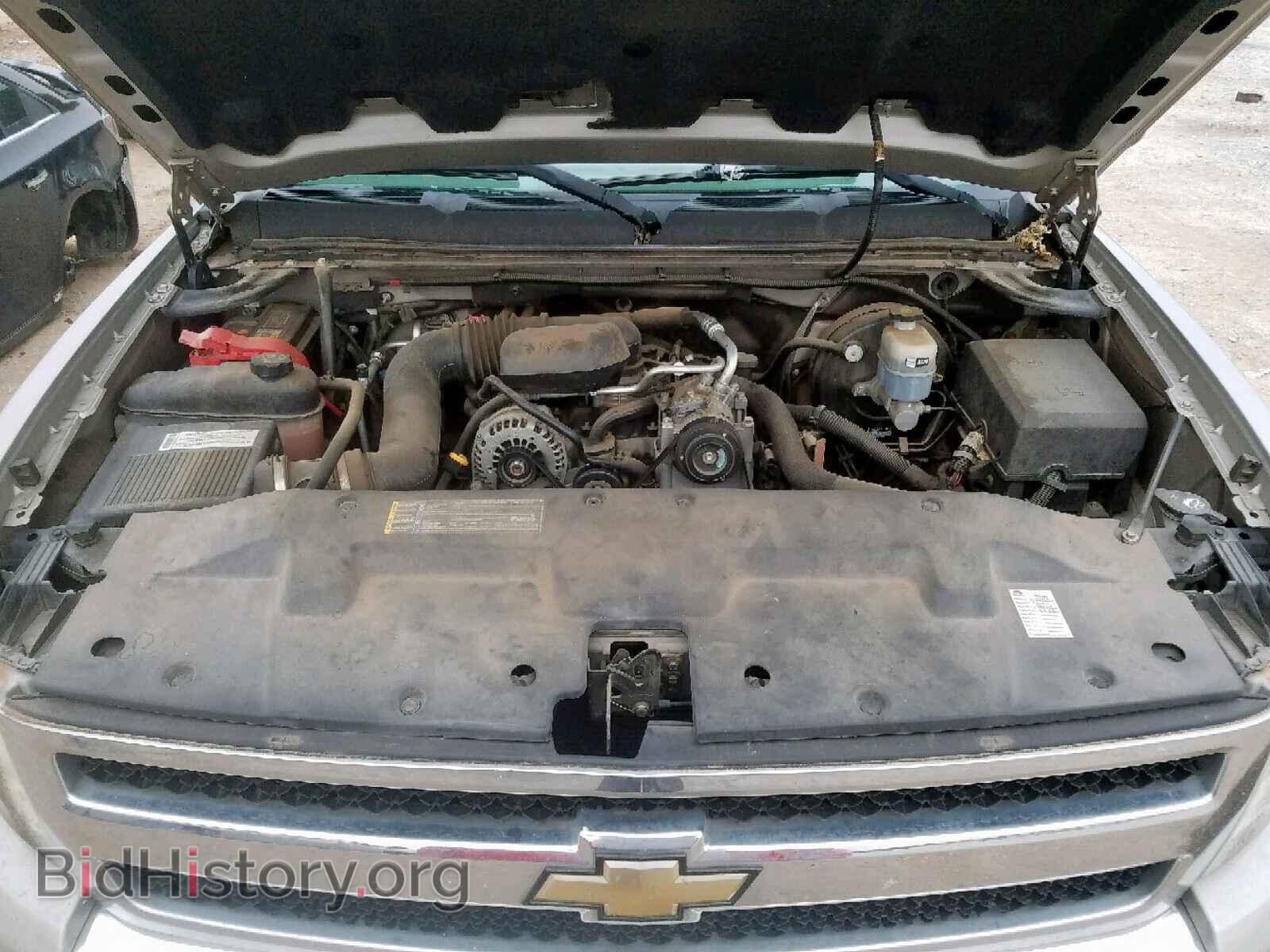 2008 CHEVROLET SILVERADO - VIN: 1GCEC14X98Z307748 - Фото 7