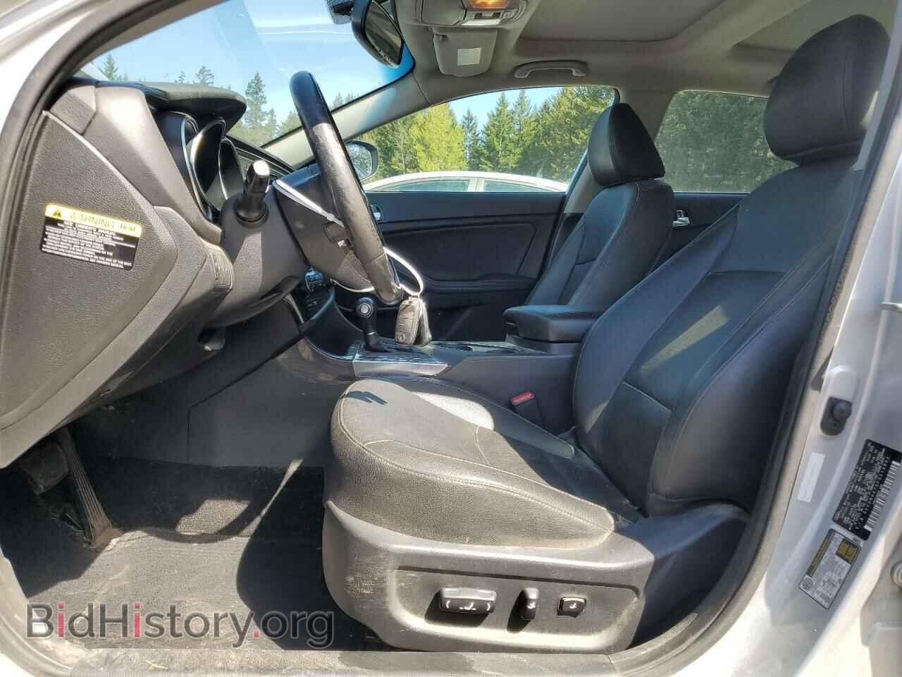 2015 KIA OPTIMA - VIN: 5XXGN4A76FG514882 - Photo 7